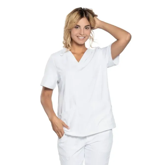 Casacca da Donna a maniche corte Dr.Blue Siggi Joyce - 04CS1865