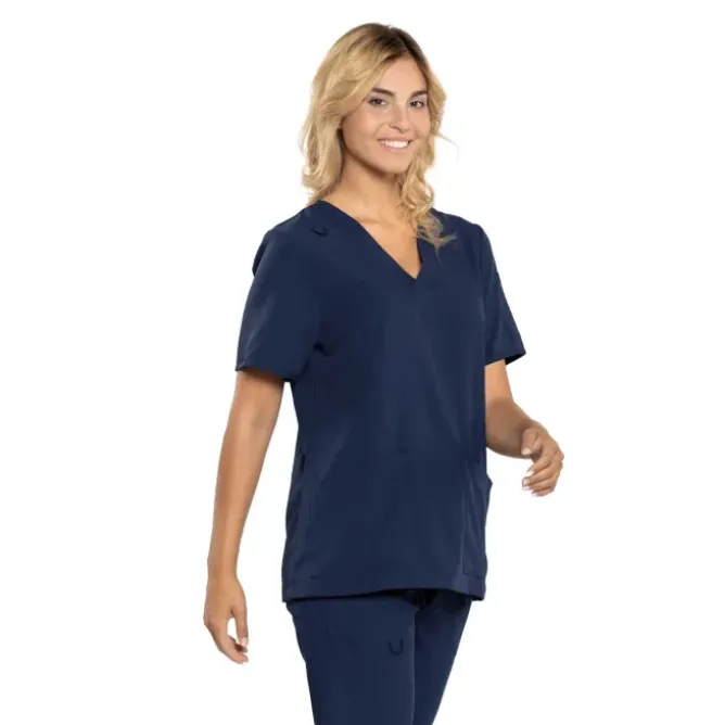 Casacca da Donna a maniche corte Dr.Blue Siggi Joyce - 04CS1865