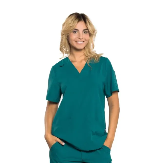 Casacca da Donna a maniche corte Dr.Blue Siggi Joyce - 04CS1865
