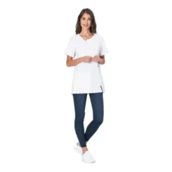 Casacca da donna a maniche corte Lola Beauty Siggi - 63CS1699/00-0001