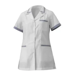 Casacca da donna a maniche corte Silvia Horeca Siggi - 28CS0604/00-0001