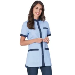 Casacca da donna a maniche corte Eleonora Horeca Siggi - 28CS1693/00-0742