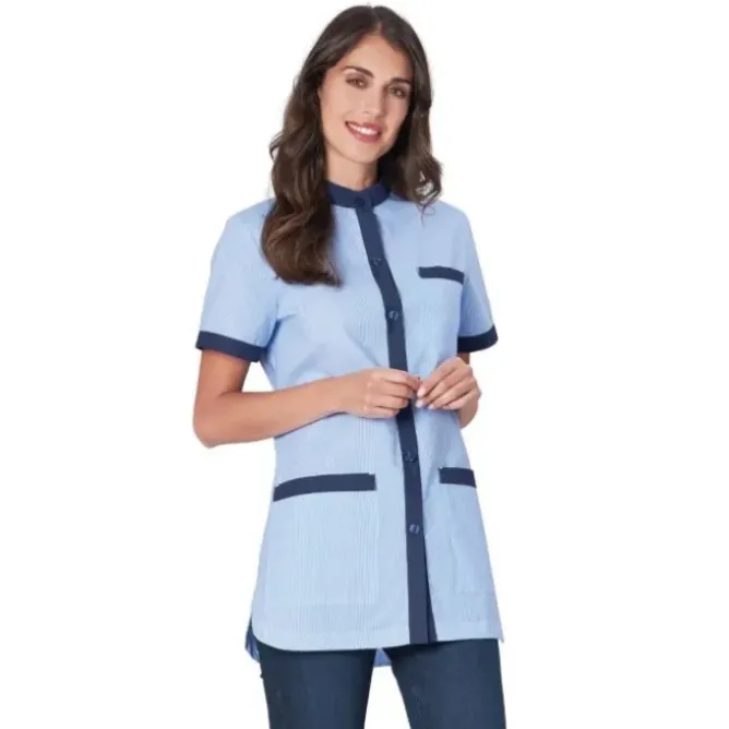 Casacca da donna a maniche corte Eleonora Horeca Siggi - 28CS1693/00-0742