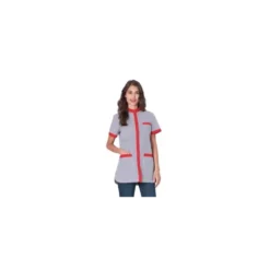 Casacca da donna a maniche corte Eleonora Horeca Siggi - 28CS1693/00-0742