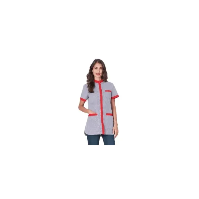 Casacca da donna a maniche corte Eleonora Horeca Siggi - 28CS1693/00-0742