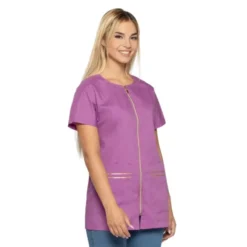 Casacca da donna a maniche corte Siggi Bella - 28CS1883/00