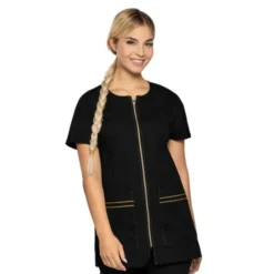 Casacca da donna a maniche corte Siggi Bella - 28CS1883/00