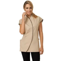Casacca da donna a maniche corte Scarlett Beauty Siggi - 63CS1320/00-0001