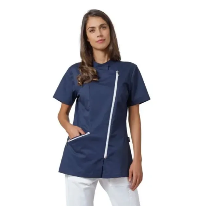 Casacca da donna a maniche corte Kate Dr.Blue Siggi - 04CS1689/00-0757