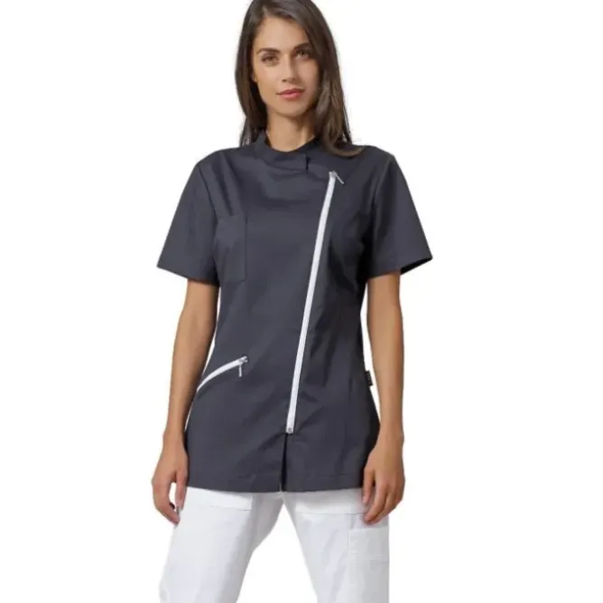 Casacca da donna a maniche corte Kate Dr.Blue Siggi - 04CS1689/00-0757