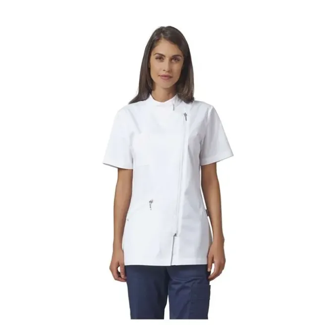 Casacca da donna a maniche corte Kate Dr.Blue Siggi - 04CS1689/00-0757