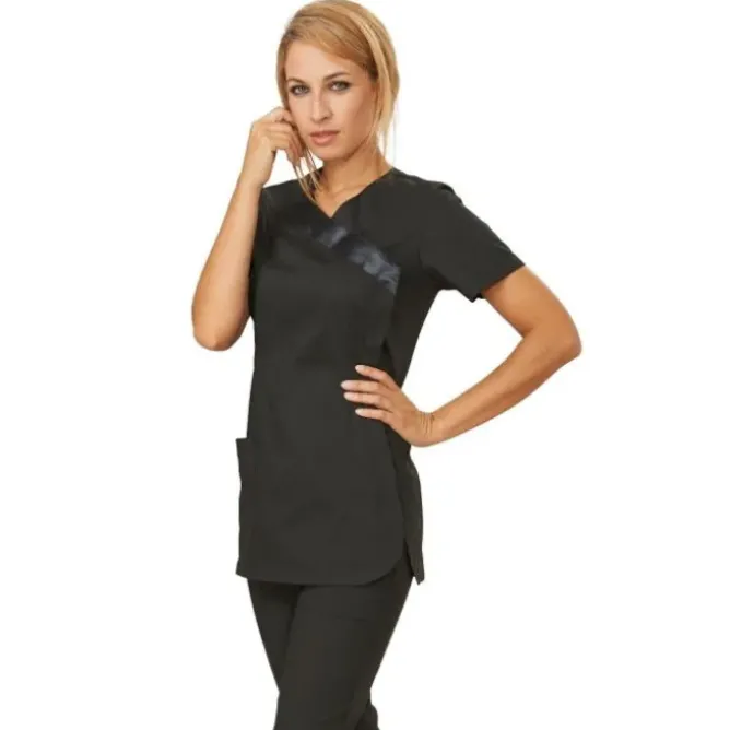 Casacca da donna a maniche corte Loren Beauty Siggi - 63CS1327/00-8000