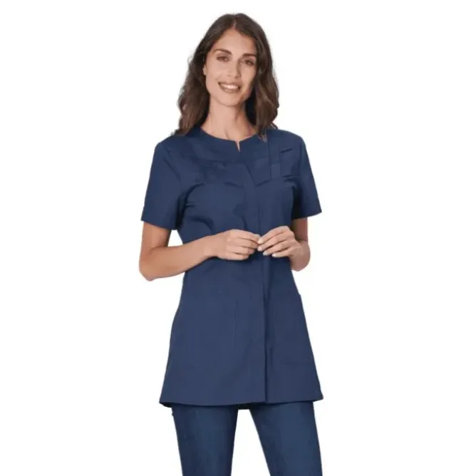 Casacca da donna a maniche corte Matilde Horeca Siggi - 28CS1695/00-0001