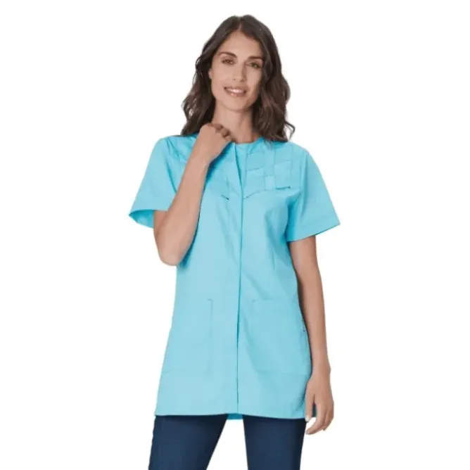 Casacca da donna a maniche corte Matilde Horeca Siggi - 28CS1695/00-0001