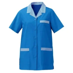 Casacca da donna a maniche corte Anna Horeca Siggi - 28CS0052/00-0001