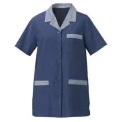 Casacca da donna a maniche corte Anna Horeca Siggi - 28CS0052/00-0001