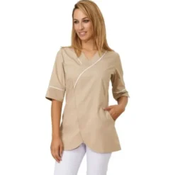 Casacca da donna Payton con chiusura a bottoni Beauty Siggi - 63CS1325/00-0001