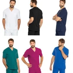 Casacca da Uomo a maniche corte Dr.Blue Siggi Carter- 04CS1864