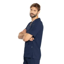 Casacca da Uomo a maniche corte Dr.Blue Siggi Carter- 04CS1864