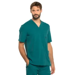 Casacca da Uomo a maniche corte Dr.Blue Siggi Carter- 04CS1864