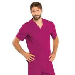 Casacca da Uomo a maniche corte Dr.Blue Siggi Carter- 04CS1864
