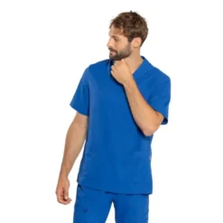 Casacca da Uomo a maniche corte Dr.Blue Siggi Carter- 04CS1864