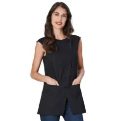 Casacca donna smanicata Mara Horeca Siggi - 28CS1694/00-0001
