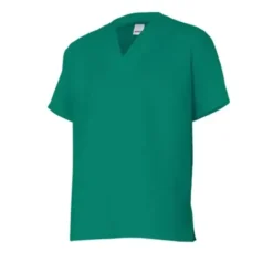Casacca maniche corte da Lavoro Settore Alimentare Velilla 255201