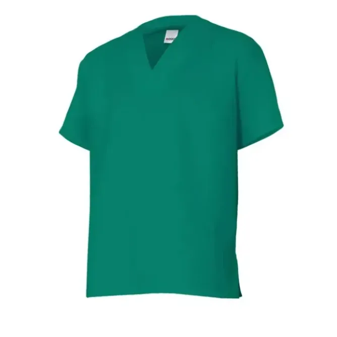 Casacca maniche corte da Lavoro Settore Alimentare Velilla 255201