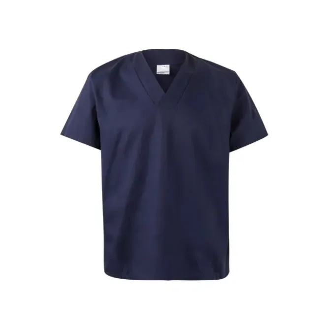 Casacca maniche corte da Lavoro Settore Alimentare Velilla 255201