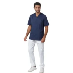 Casacca unisex elasticizzata Liam Dr.Blue Siggi - 04CS1692/00-0757