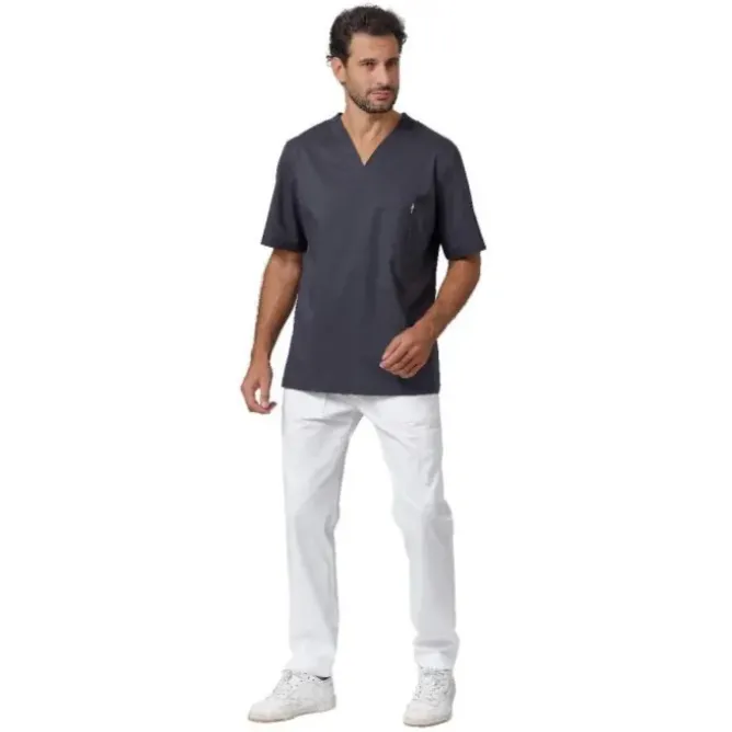 Casacca unisex elasticizzata Liam Dr.Blue Siggi - 04CS1692/00-0757