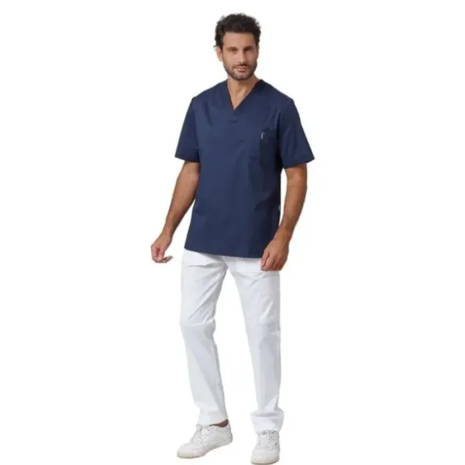 Casacca unisex elasticizzata Liam Dr.Blue Siggi - 04CS1692/00-0757