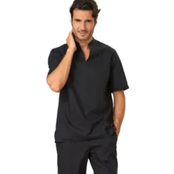 Casacca uomo stretch a maniche corte Owen Beauty Siggi - 63CS1331/00-0761