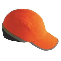 Caschetto Antiurto con Visiera Lunga Portwest PW79