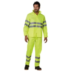 Completo da lavoro Alta visibilità Impermeabile Logica NORAINHV/G-L