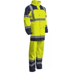Completo Da Lavoro Coverguard Hydra 7HYDO Alta Visibilità