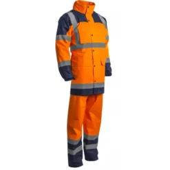 Completo Da Lavoro Coverguard Hydra 7HYDO Alta Visibilità