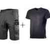 Completo da lavoro Diadora Bermuda EASYWORK LIGHT & Diadora Atony