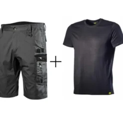 Completo da lavoro Diadora Bermuda EASYWORK LIGHT & Diadora Atony