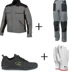 Completo da lavoro Falegnameria 1