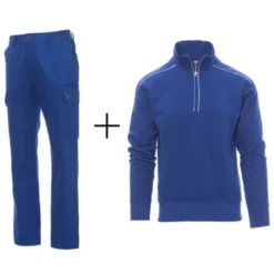 Completo da lavoro Payper Twill Forest & Vancouver