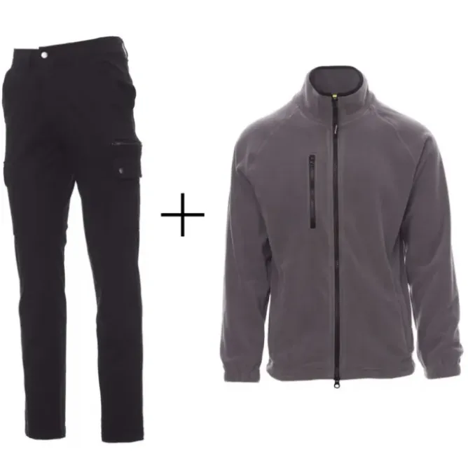 Completo da lavoro Payper Forest Stretch & Norway