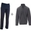 Completo da lavoro Payper Classic Half & Pirenei