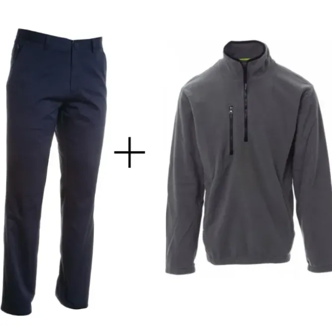 Completo da lavoro Payper Classic Half & Pirenei