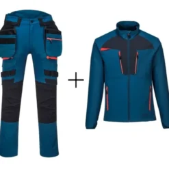 Completo da lavoro Portwest DX480 & DX440