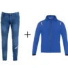 Completo da lavoro Sparco 02409 & 02405AZ
