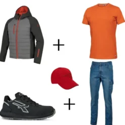 Completo da lavoro sportivo