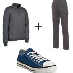 Completo da lavoro Supermercato 2