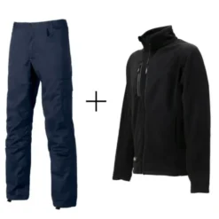 Completo da lavoro U-Power Bravo & U-Power Warm